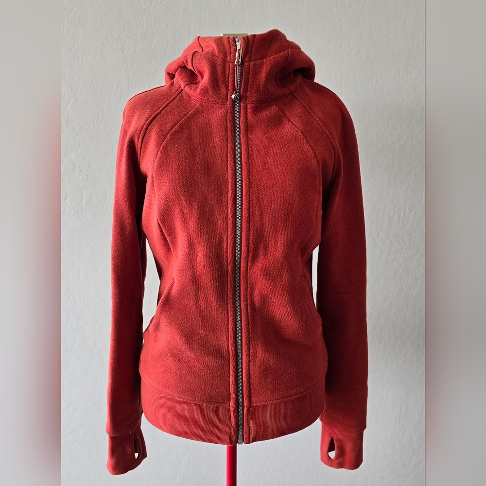 Lululemon Scuba Hoodie